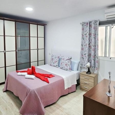 Casa Angel Apartment Cruce de Arinaga Luaran gambar