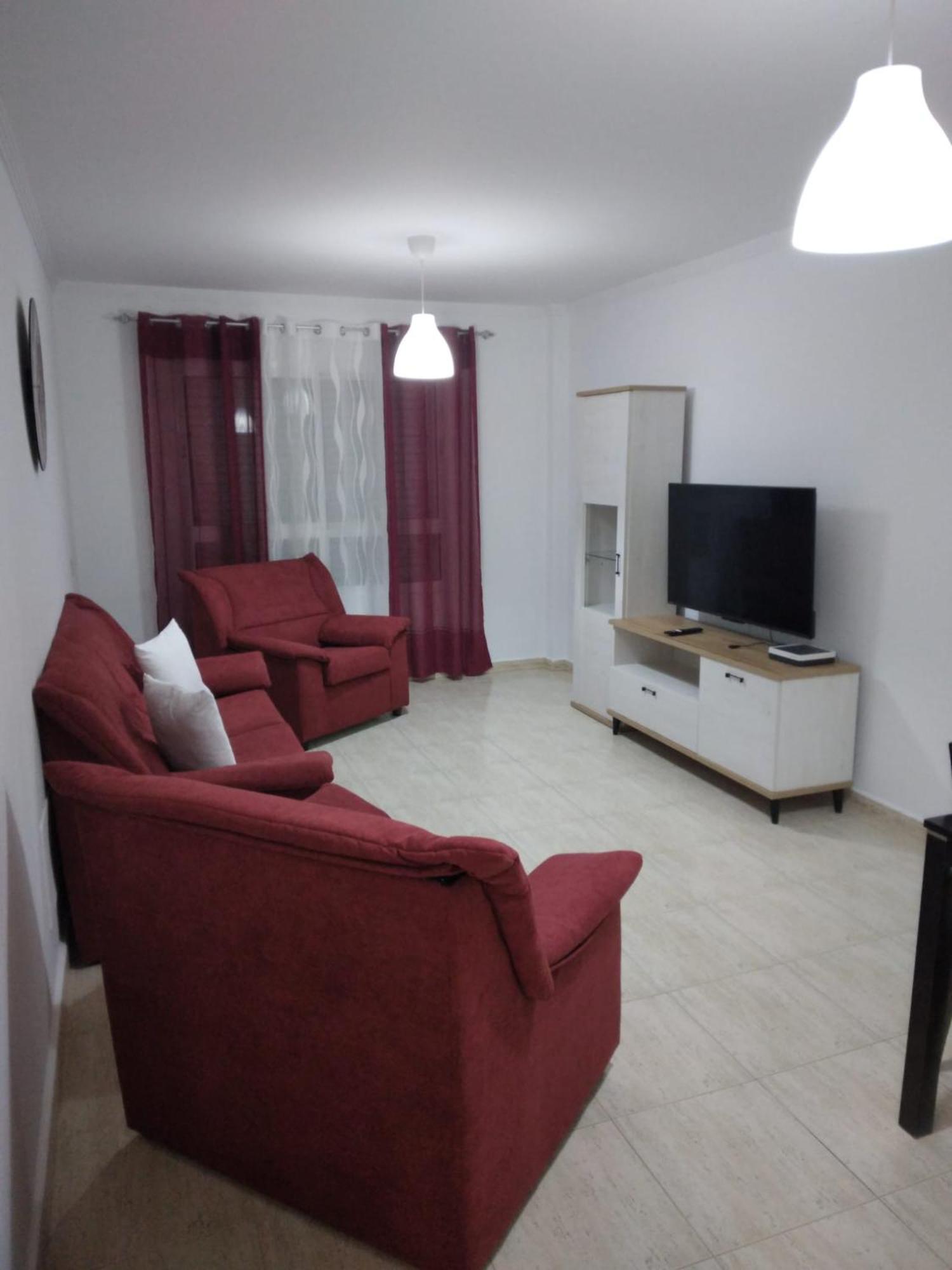 Casa Angel Apartment Cruce de Arinaga Luaran gambar