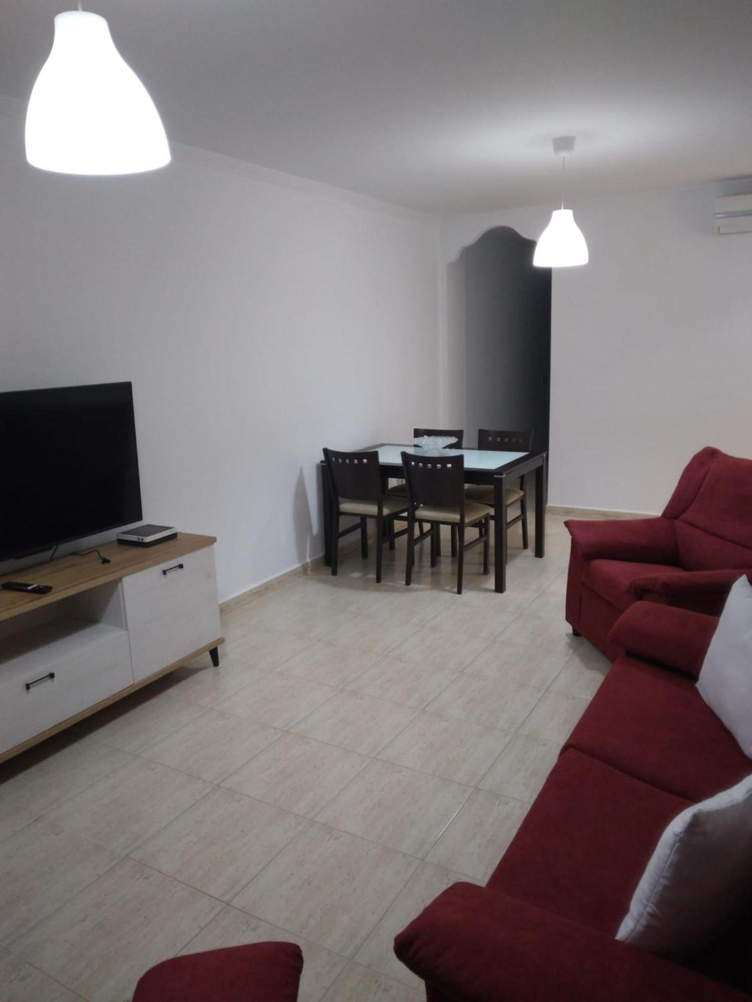 Casa Angel Apartment Cruce de Arinaga Luaran gambar