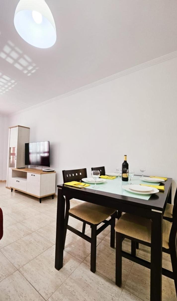Casa Angel Apartment Cruce de Arinaga Luaran gambar