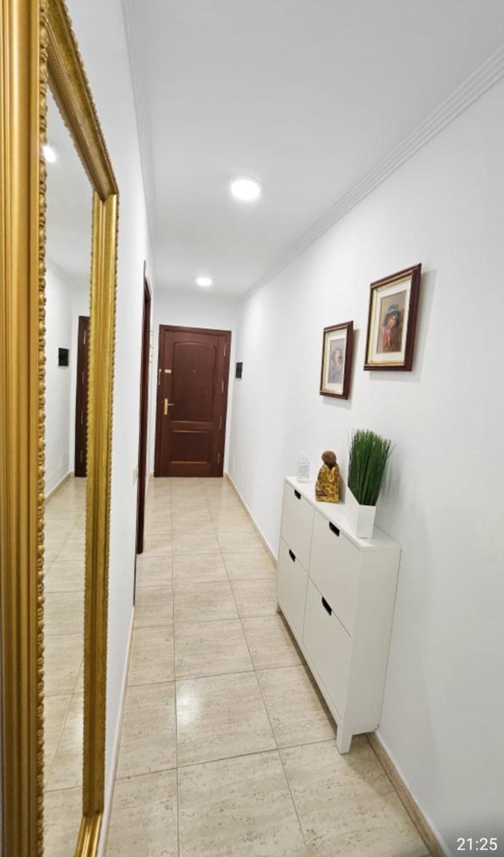 Casa Angel Apartment Cruce de Arinaga Luaran gambar