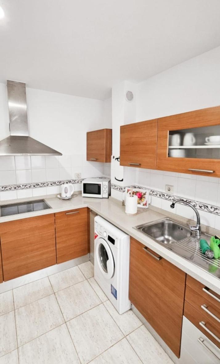 Casa Angel Apartment Cruce de Arinaga Luaran gambar