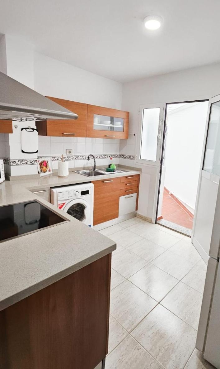 Casa Angel Apartment Cruce de Arinaga Luaran gambar