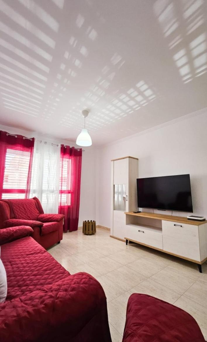 Casa Angel Apartment Cruce de Arinaga Luaran gambar